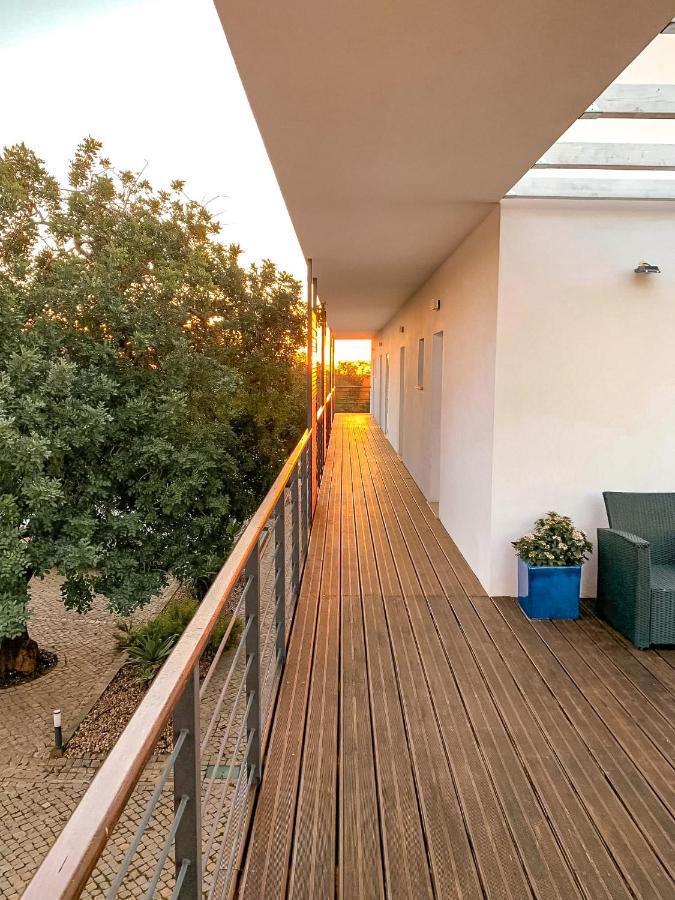 Hostal Casa Branca Tavira Exterior foto